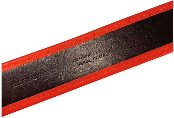 Belt Borbonese