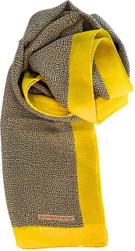 Silk Scarf Borbonese