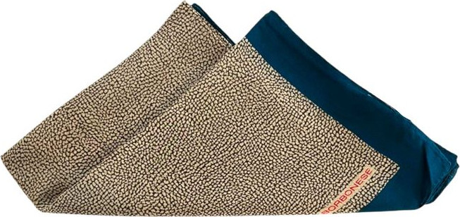 Silk Scarf Borbonese