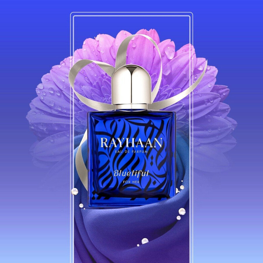Eau de Parfum Rayhaan Bluetiful