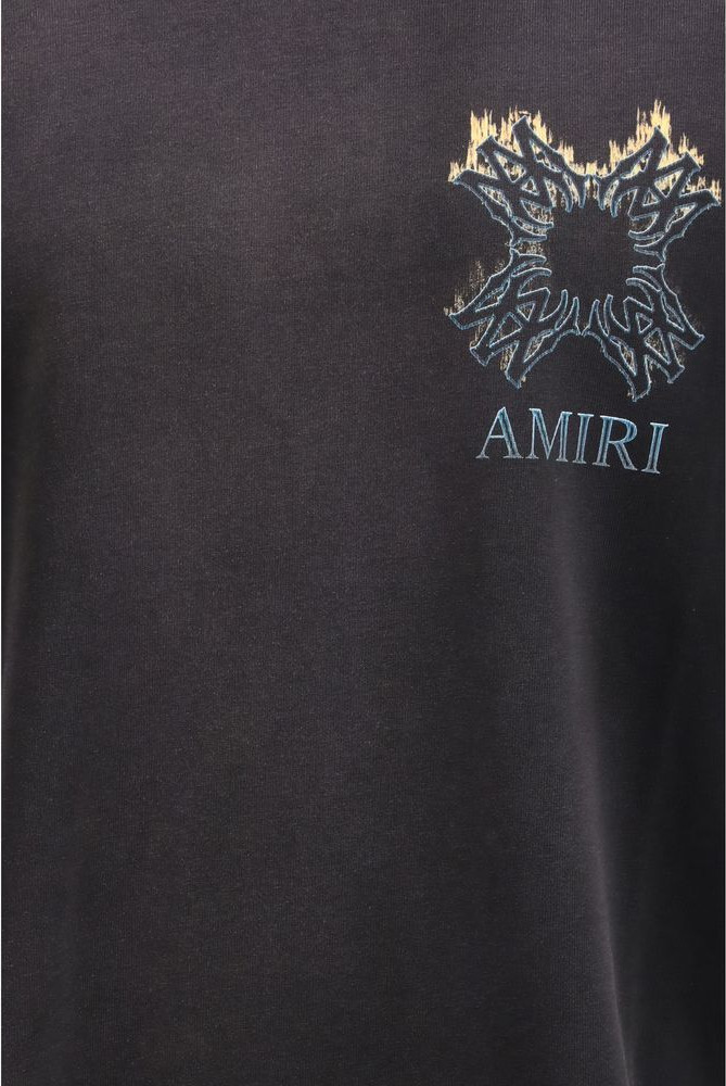 T-Shirt Amiri MA Quad Flames