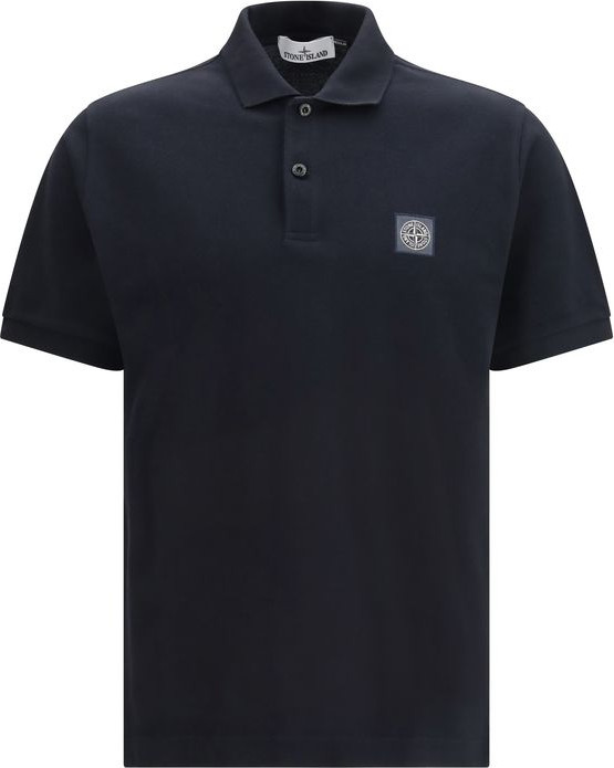 Футболка-поло Stone Island