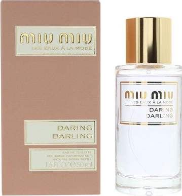 Miu Miu Daring Darling Eau de Toilette