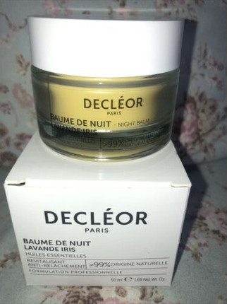 Aromessence Lavender Fine Lifting Night Balm