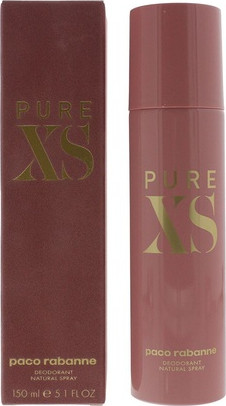 Paco Rabanne Pure Xs Deodorant Spray
