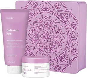 Pupa Milano Balinese Spa Kit Sovg'a Sti