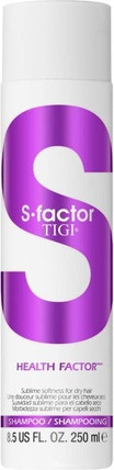Шампунь S FACTOR от Tigi