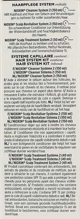 Sochga parvarish Nioxin Starter Set System 2