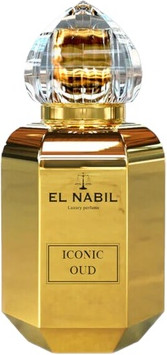 Eau de Parfum El Nabil Iconic Oud