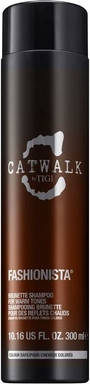 Шампунь Tigi Catwalk Fashionista Brunette