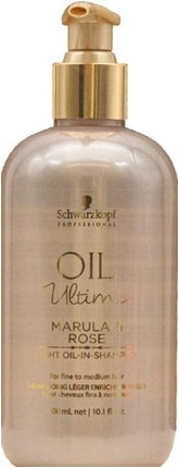 Shampoo Schwarzkopf Oil Ultime Marula-Rose Shampoo