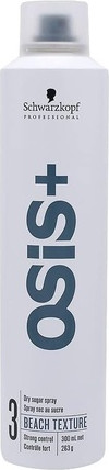 OSiS+ Beach Texture Dry Sugar Spray Schwarzkopf