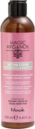 Шампунь Nook Nectar для сохранения цвета