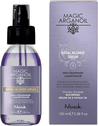 Hair Serum Nookie Argan Oil Ritual