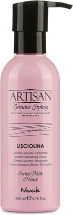 Velvety Smoothing Cream Nook Artisan