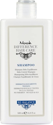 Shampoo Nookie Re-Balance