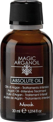 Масло Nook Magic Argan Absolute