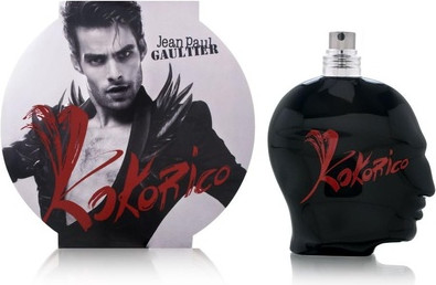 Eau de Toilette Jean Paul Gaultier Kokorico