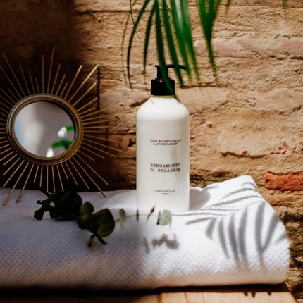 Cereria Mollá 1899 Bergamot of Calabria Moisturizing Body and Hand Cream