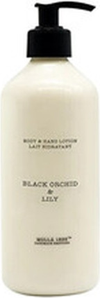 Hand And Body Lotion Cereria Molla Black Orchid & Lily