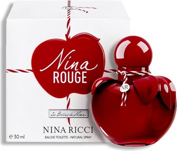Eau de Toilette Nina Ricci Rouge Et 30 Vp 30ml