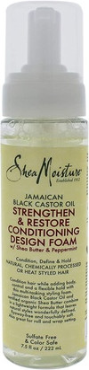 Conditioning Design Foam Shea Moisture