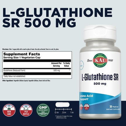 L-Glutathione Supplement Kalani Sun Wear
