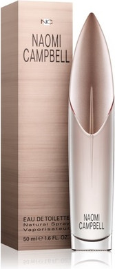 Naomi Campbell Eau de Toilette Spray