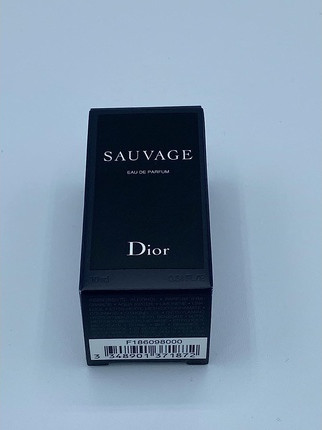 Eau de Parfum Christian Dior Sauvage