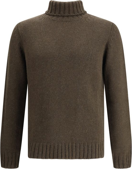 Turtleneck Sweater Aragona Cashmere