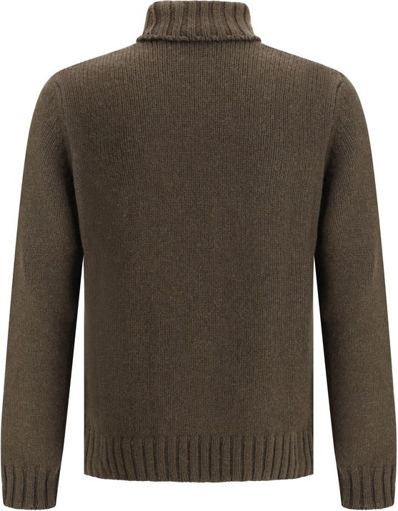 Turtleneck Sweater Aragona Cashmere