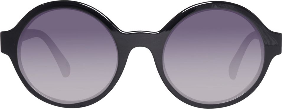 Black Injected Sunglasses Benetton