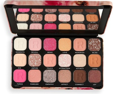 Палетка для макияжа Revolution Forever Flawless Palette