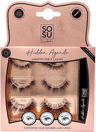 False Lashes Bomb Cosmetics