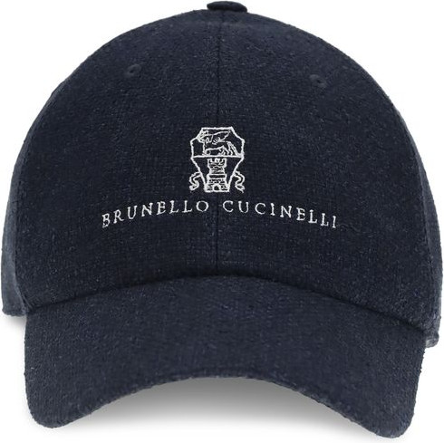 Бейсбольная кепка Brunello Cucinelli