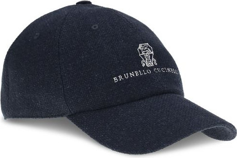 Бейсбольная кепка Brunello Cucinelli