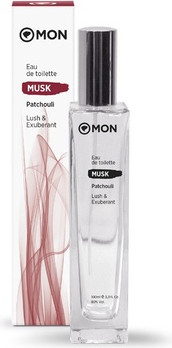 Mon Deconatur Musk Patchouli Cologne