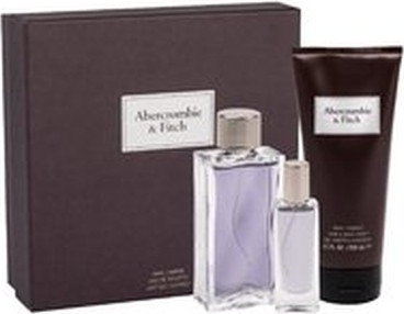 Abercrombie & Fitch First Instinct Set Eau de Toilette