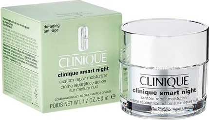 Clinique Smart Night Cream
