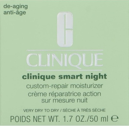 Clinique Smart Night Cream