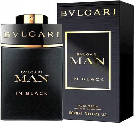 Eau De Parfum Bvlgari Man In Black