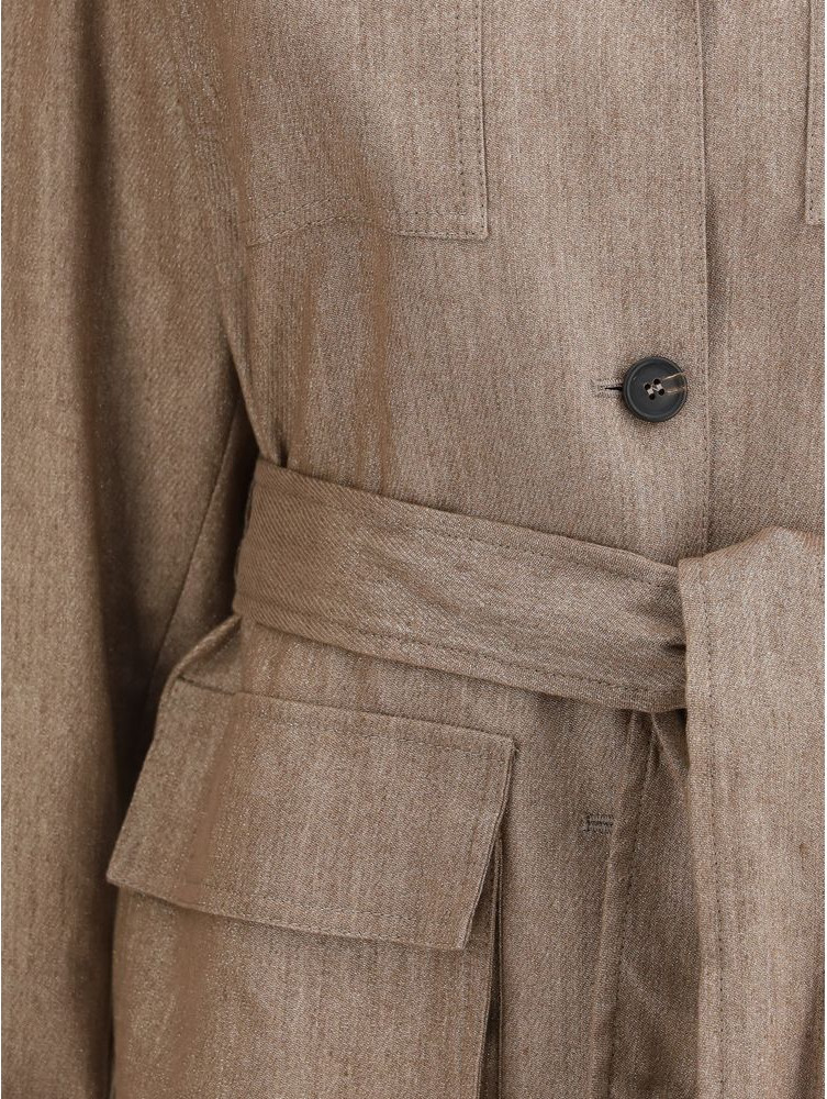 Пальто Brunello Cucinelli