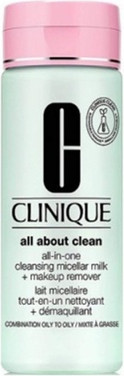 Reinigungsmilch und Make-up-Entferner Clinique All About Clean