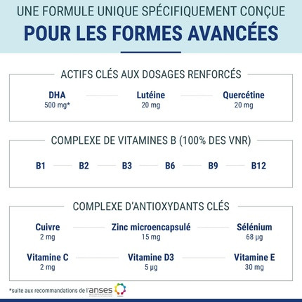 Densmore Suveal Advance Ophthalmology Food Supplement
