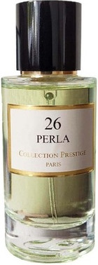 Eau de Parfum Collection Prestige Perla 26
