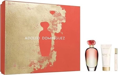 Eau de Toilette Adolfo Dominguez Única Coral