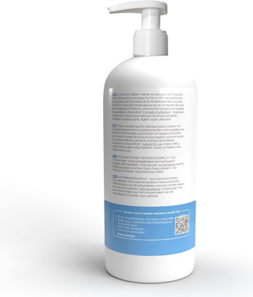 Cattier Hypoallergenes Reinigungsmilch