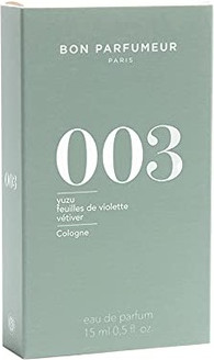 Bon Parfumeur Cologne Intense CI n#003