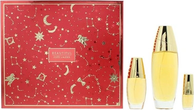 Perfume Gift Set Estee Lauder Beautiful