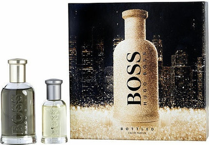 Boss 6 Eau de Parfum Spray 3.3 oz and EDT Spray 1 oz